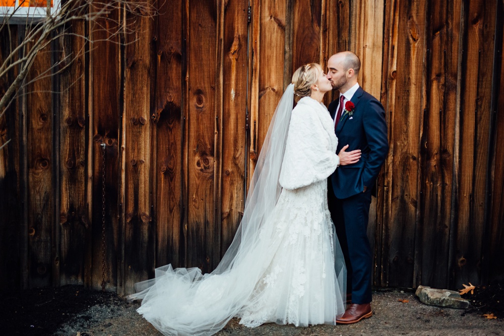 Red Lion Inn Wedding